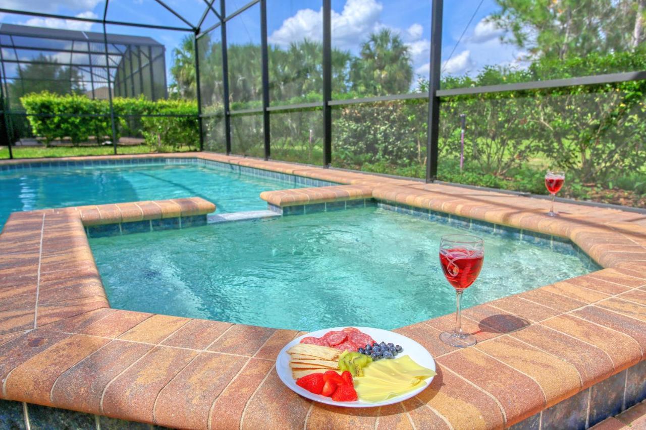 Twin Palms Family Vacation Villa Kissimmee Exterior foto