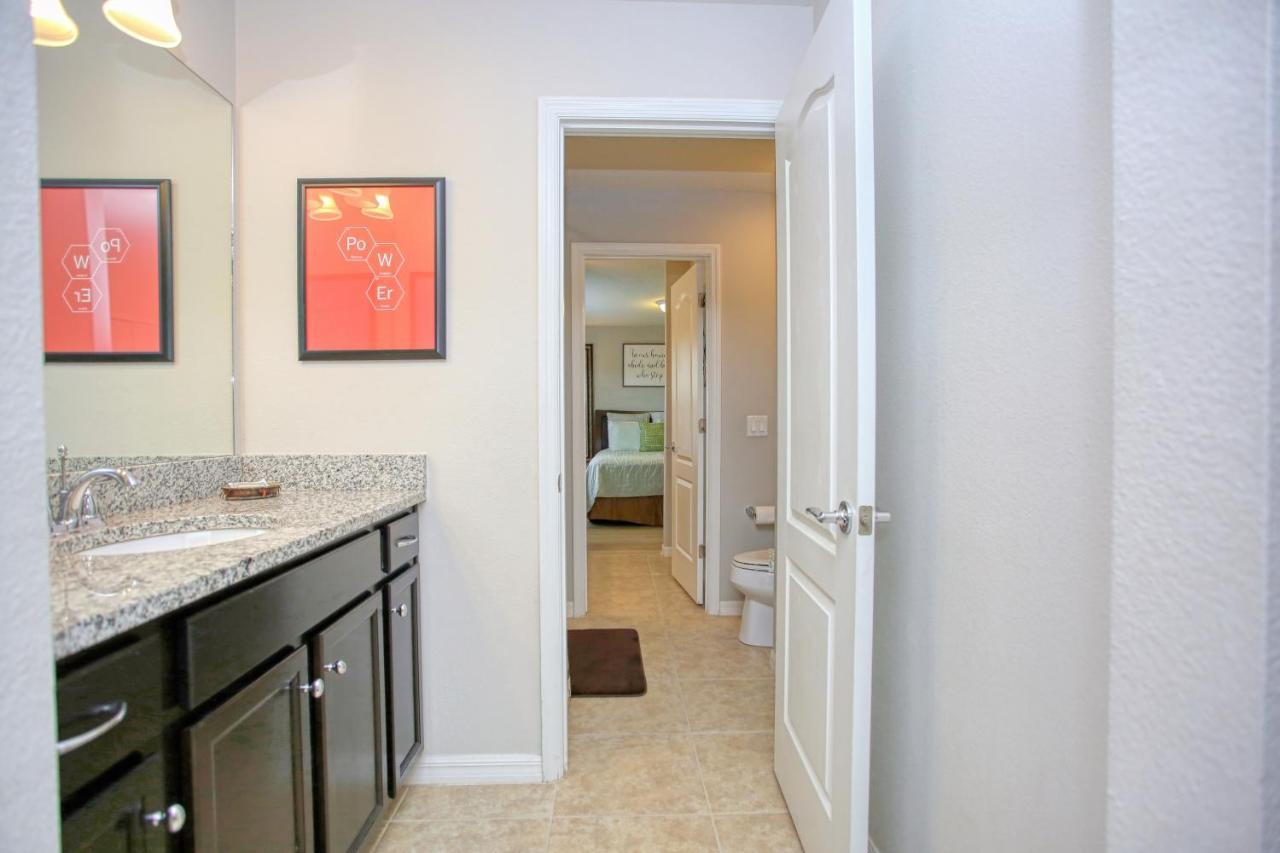 Twin Palms Family Vacation Villa Kissimmee Exterior foto