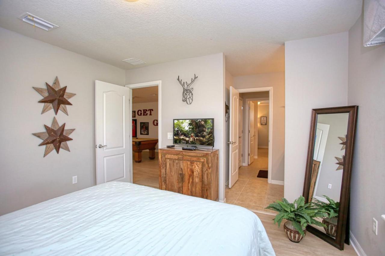 Twin Palms Family Vacation Villa Kissimmee Exterior foto