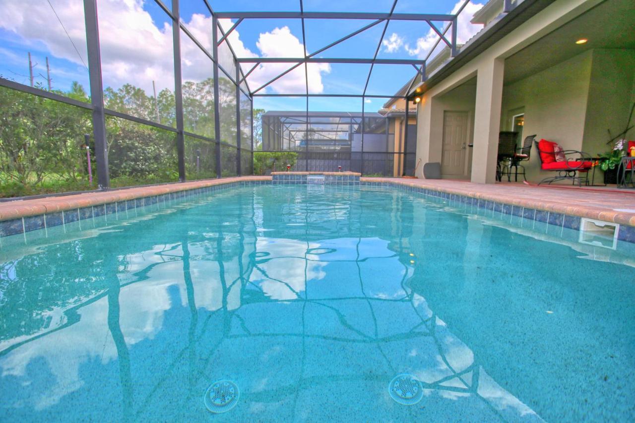 Twin Palms Family Vacation Villa Kissimmee Exterior foto
