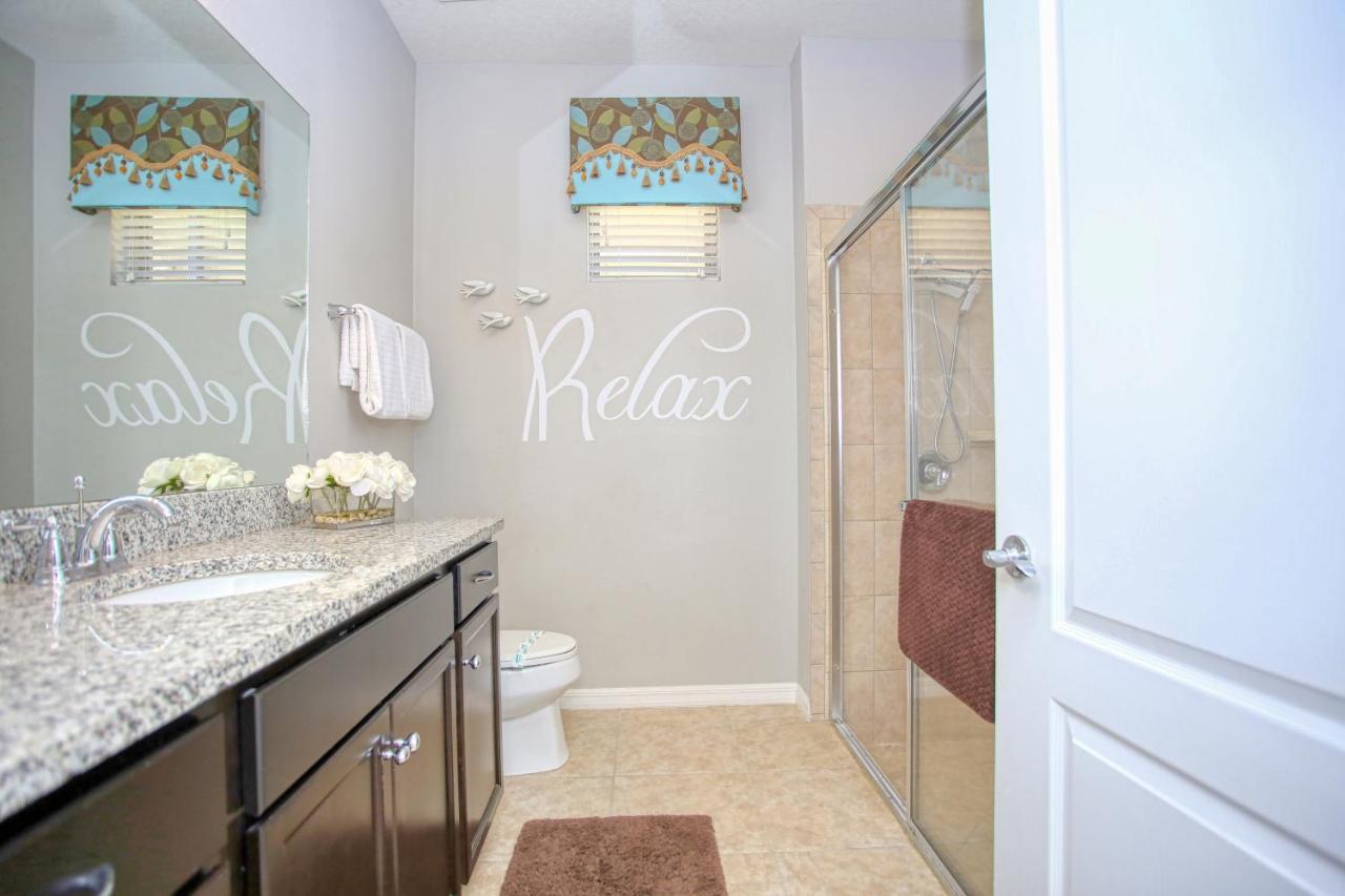 Twin Palms Family Vacation Villa Kissimmee Exterior foto