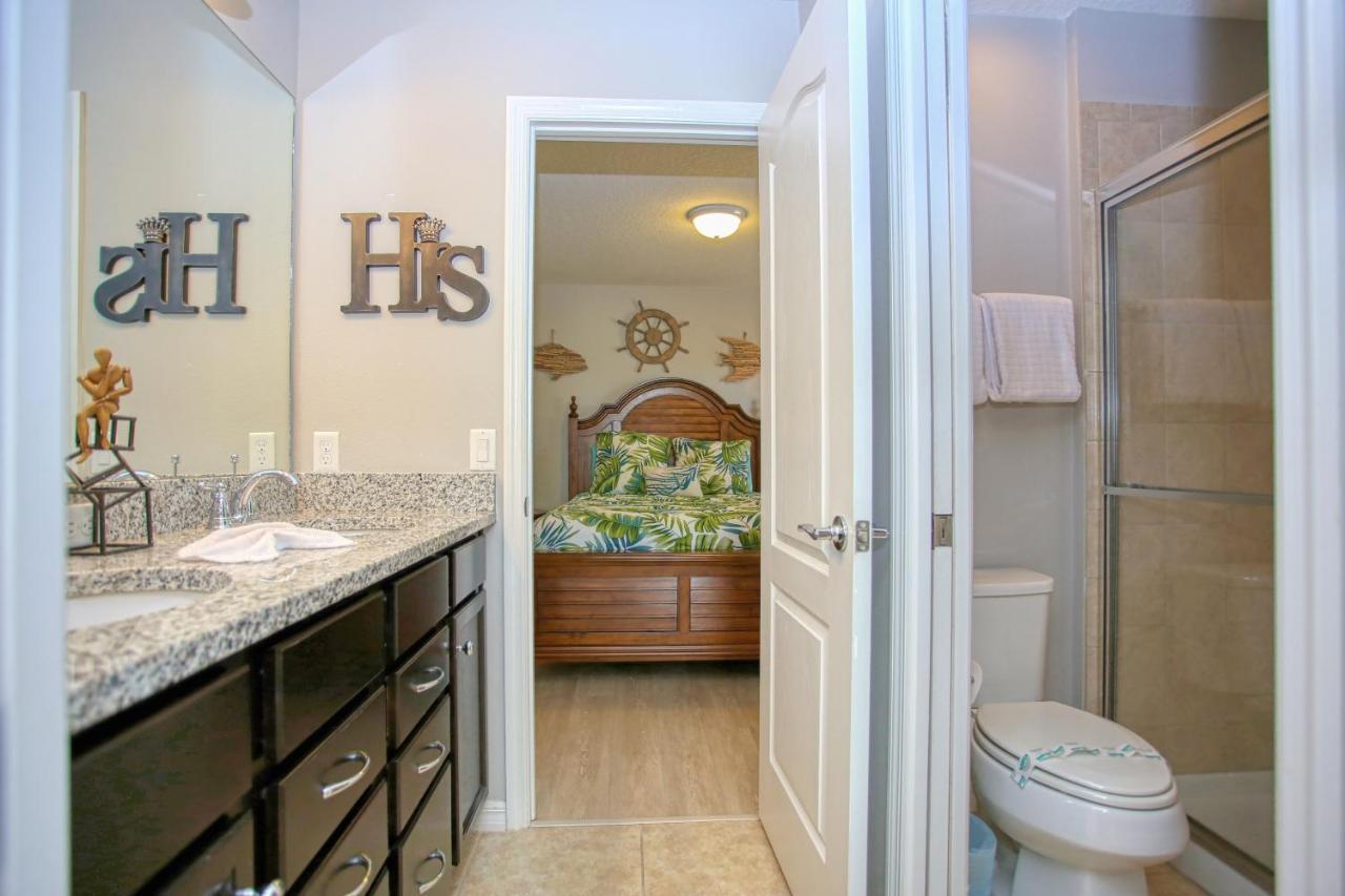 Twin Palms Family Vacation Villa Kissimmee Exterior foto