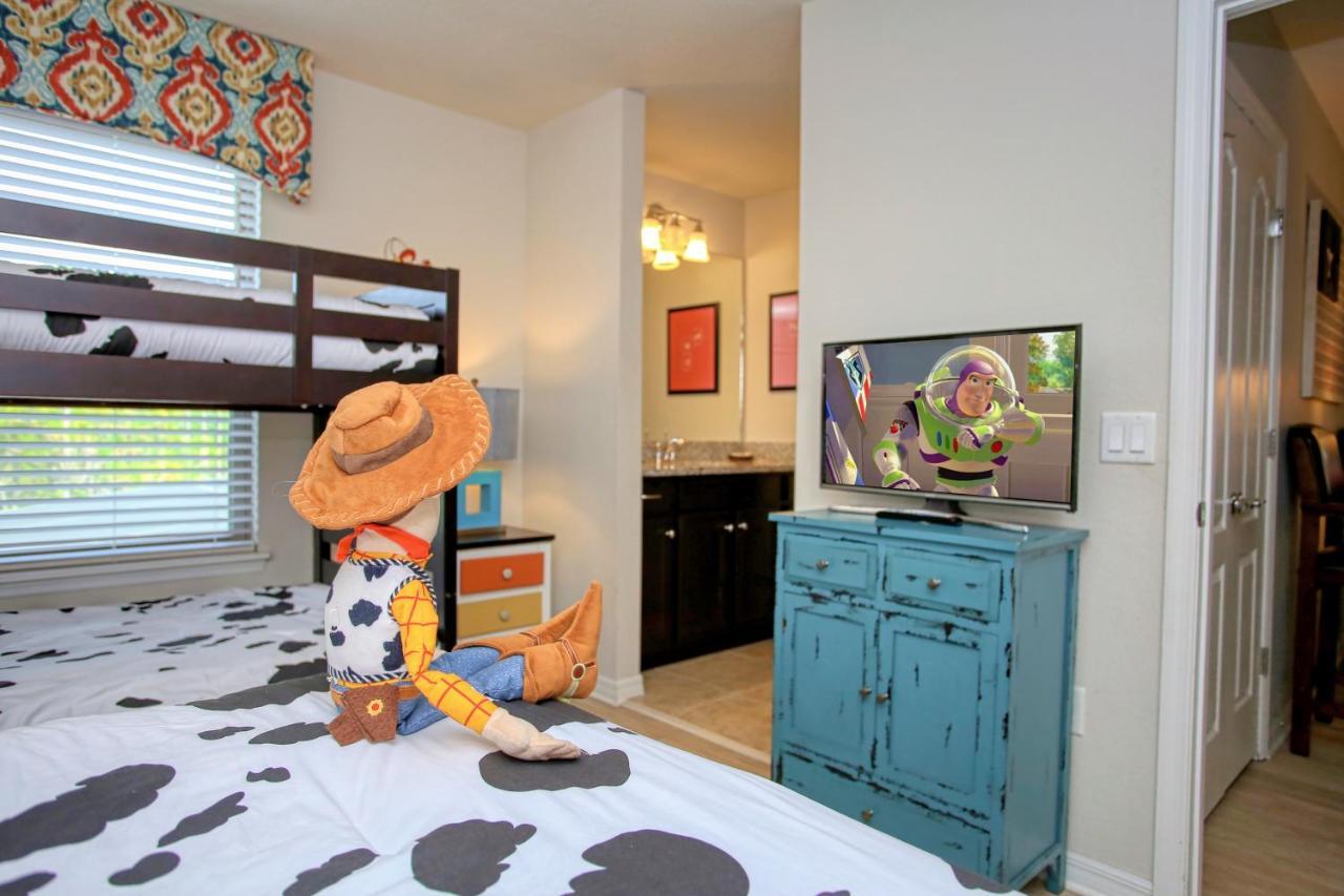 Twin Palms Family Vacation Villa Kissimmee Exterior foto