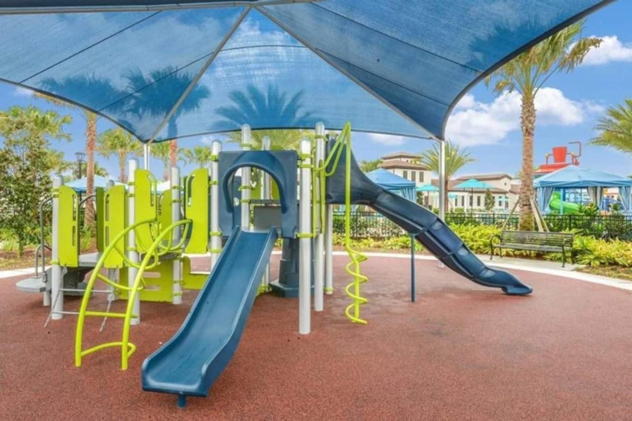 Twin Palms Family Vacation Villa Kissimmee Exterior foto
