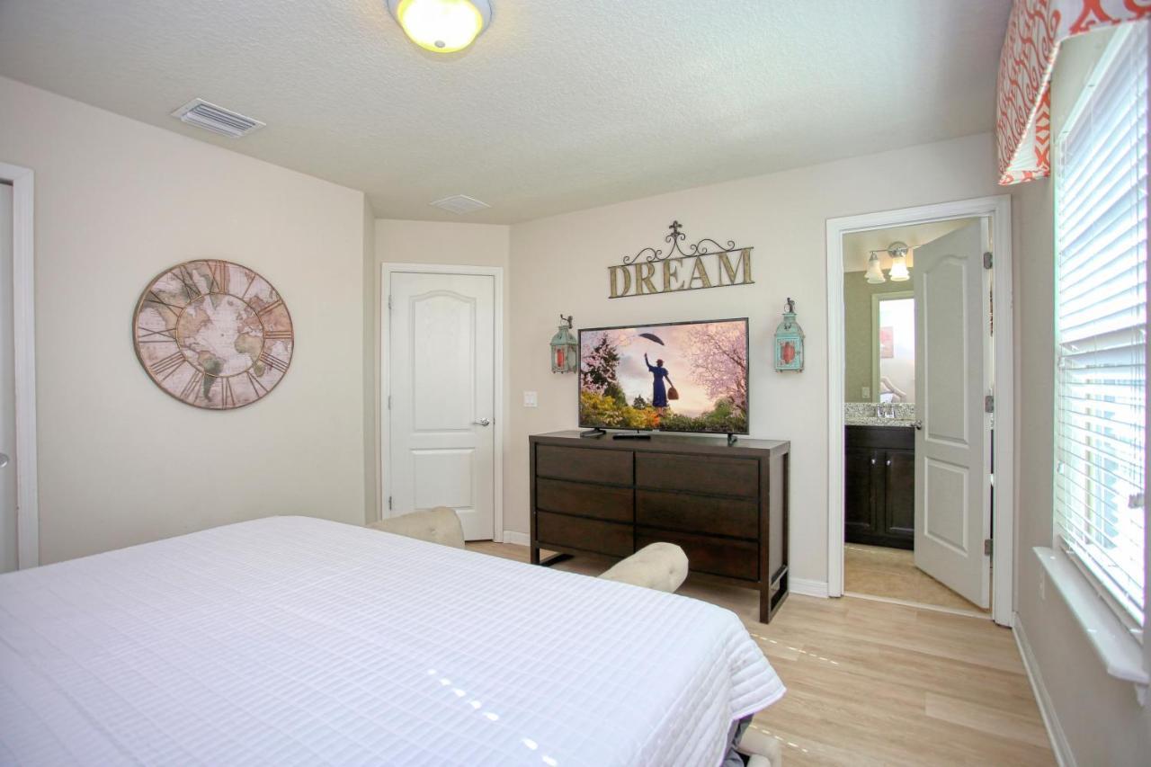 Twin Palms Family Vacation Villa Kissimmee Exterior foto