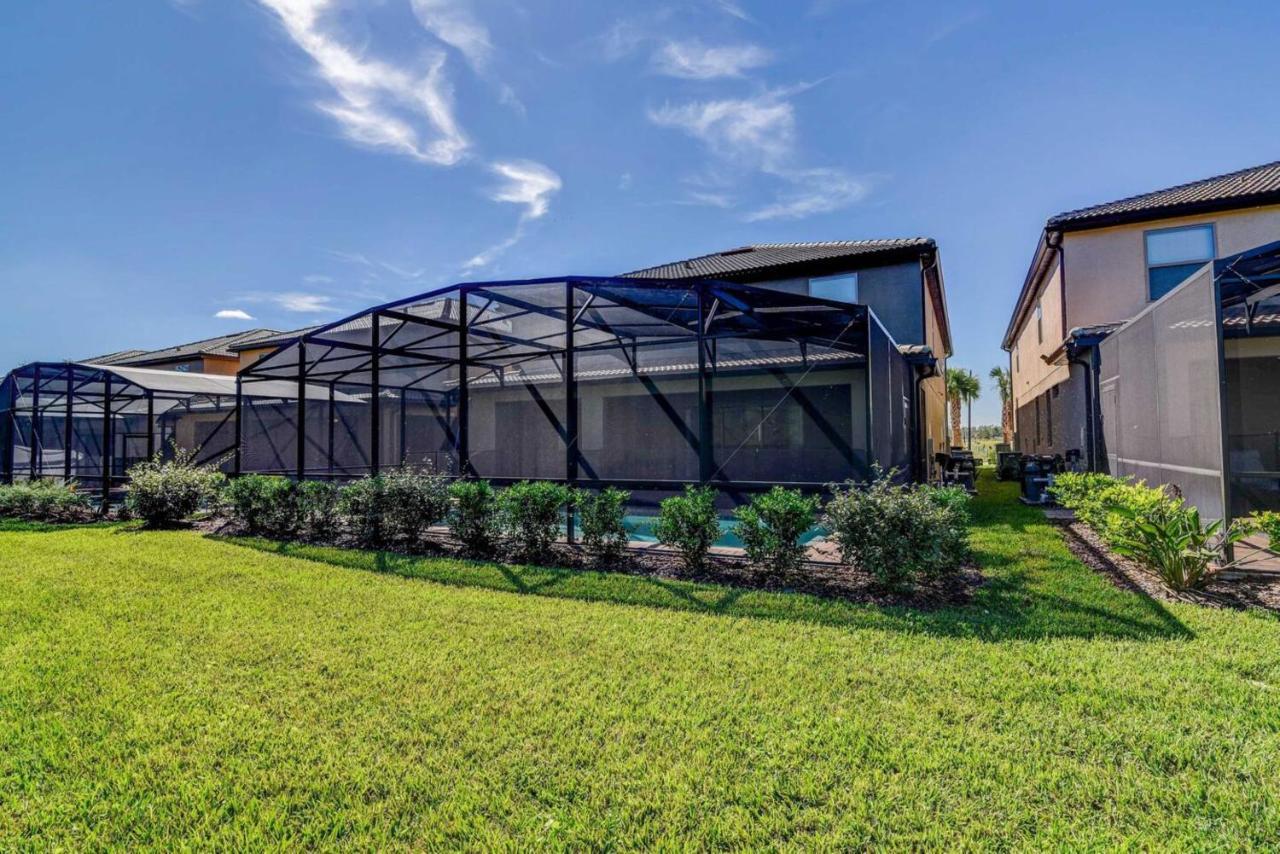 Twin Palms Family Vacation Villa Kissimmee Exterior foto