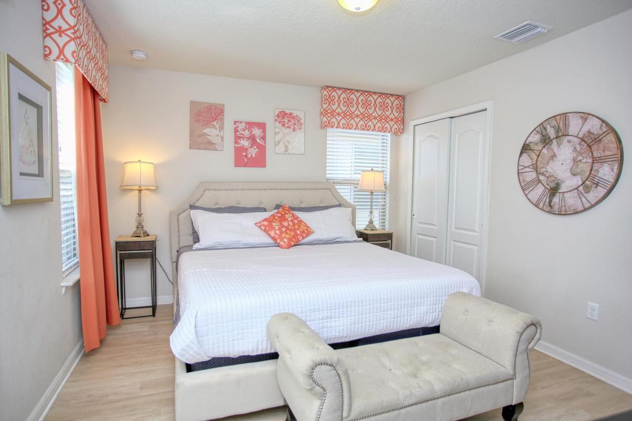 Twin Palms Family Vacation Villa Kissimmee Exterior foto